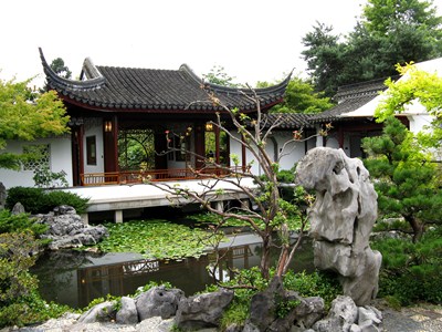 Chinese Garden 2