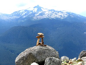 Whistler Peak