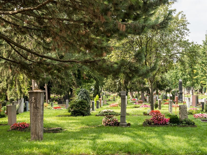Pragfriedhof