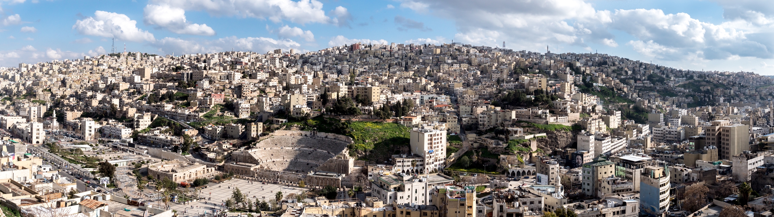 Ansicht Amman 2