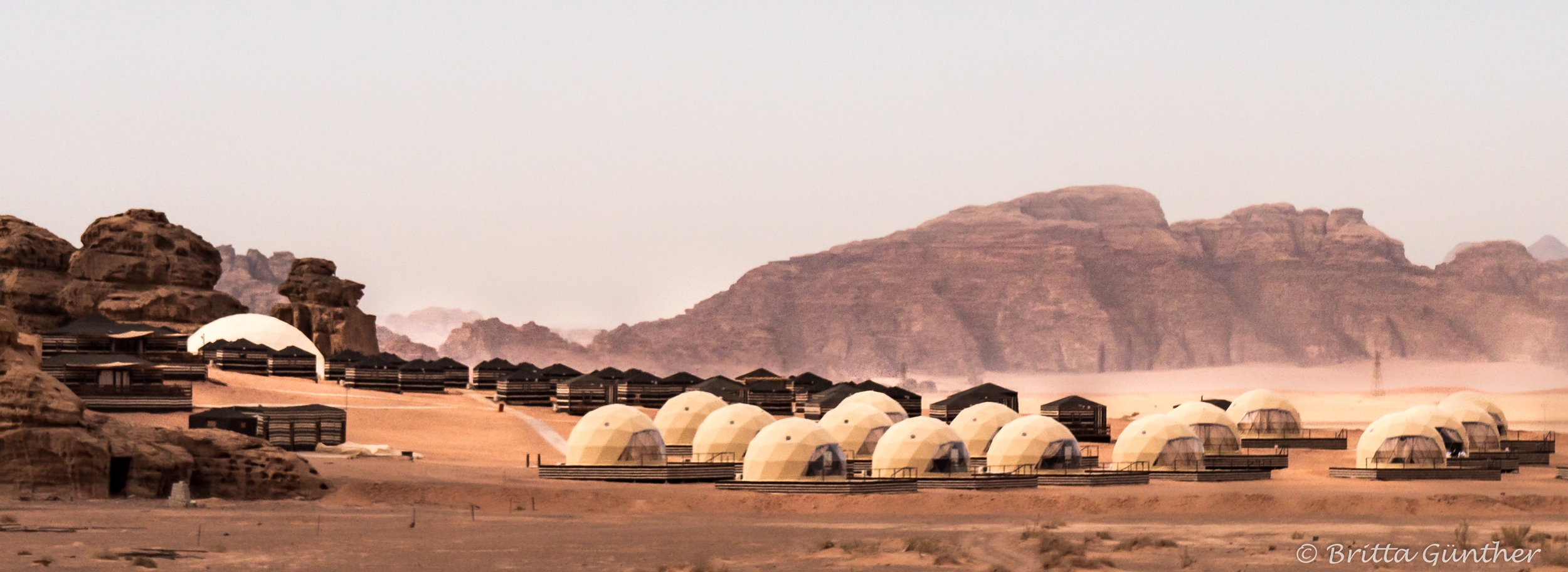 Sun City Camp - Wadi Rum