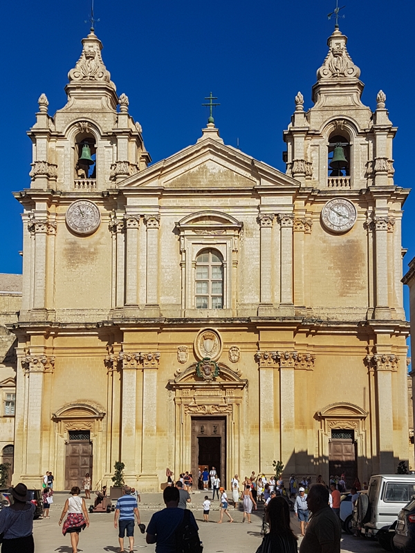 Kathedrale von Mdina
