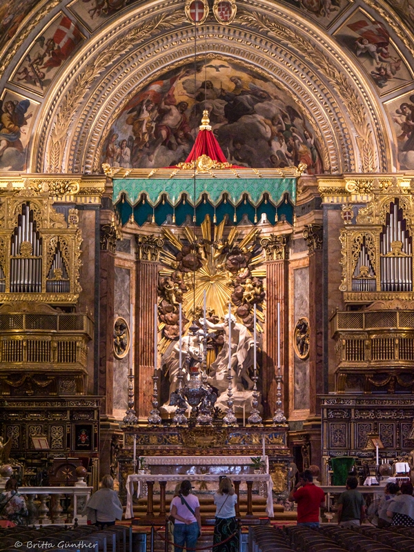 Kathedrale von Malta