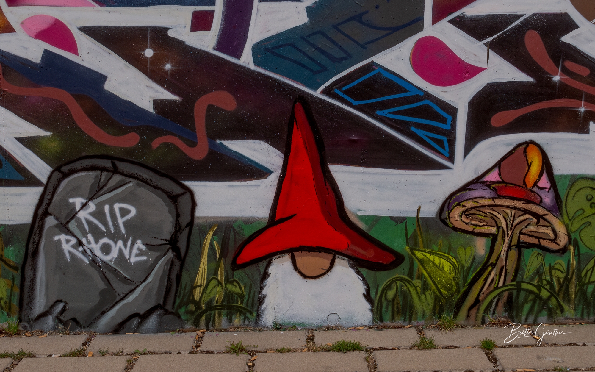 Grafitti