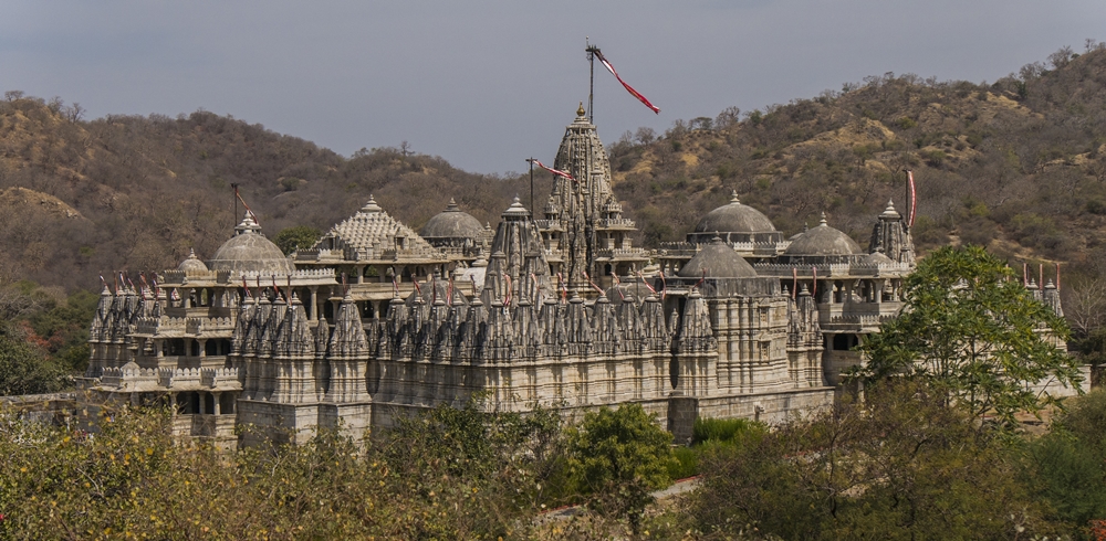 Jain Tempel von Ranakpur