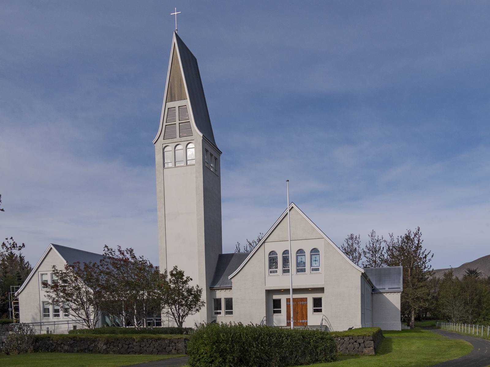 Kirche Selfoss