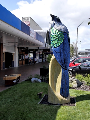 Kunst Rotorura