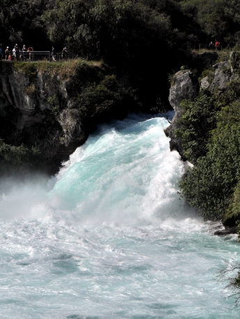 Huka Falls