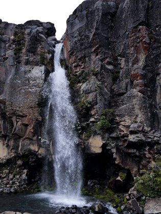 Taranaki Waterfalls