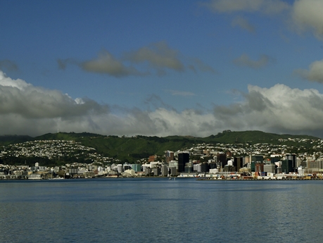 Ansicht Wellington