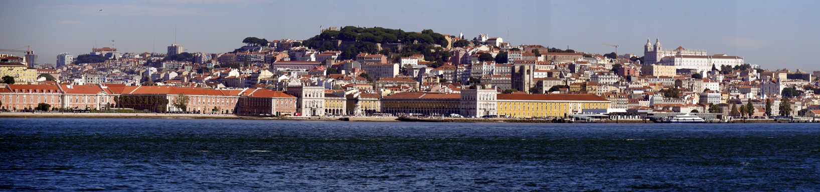 Panoram Lissabon